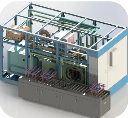 如皋WH-RH-M智能废水蒸发器｜唯恒塬